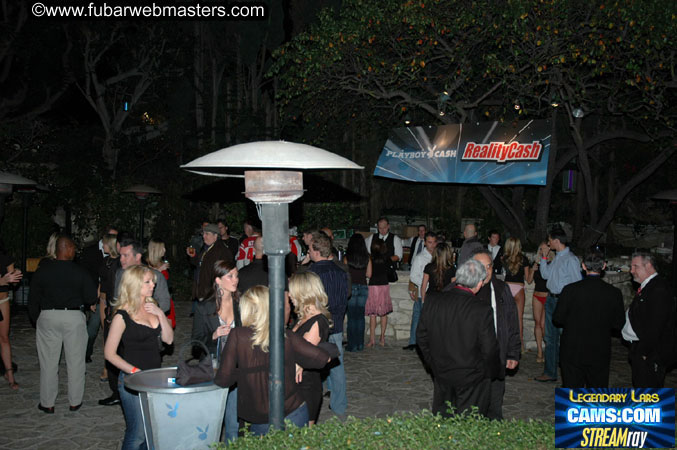 VIP Playboy Mansion Party 2005