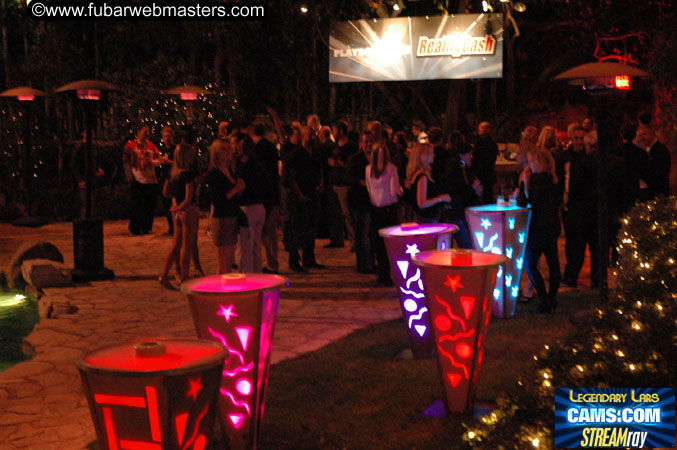 VIP Playboy Mansion Party 2005