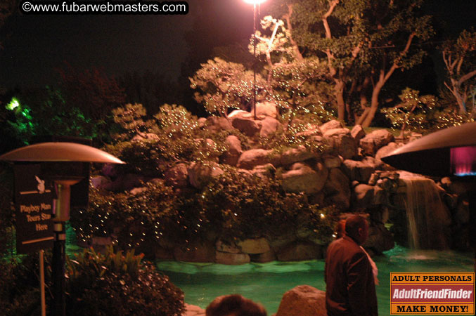 VIP Playboy Mansion Party 2005