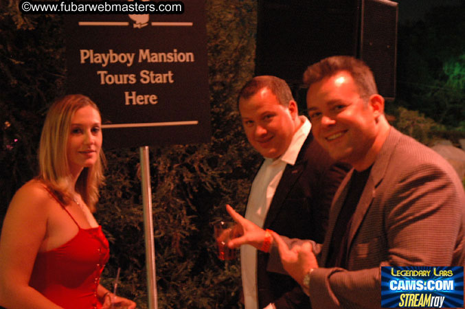 VIP Playboy Mansion Party 2005