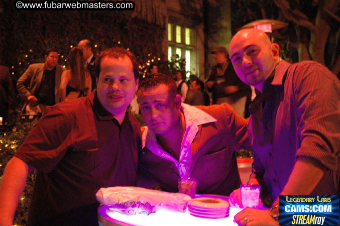 VIP Playboy Mansion Party 2005