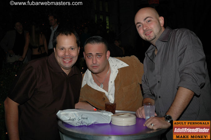 VIP Playboy Mansion Party 2005