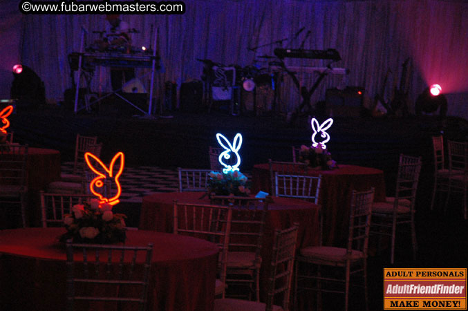 VIP Playboy Mansion Party 2005