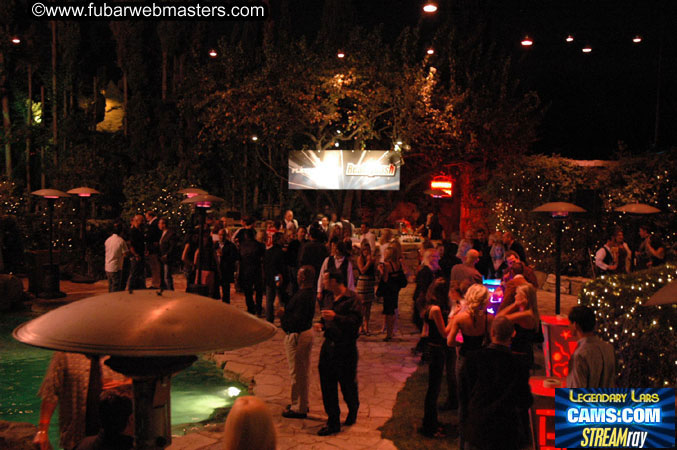 VIP Playboy Mansion Party 2005