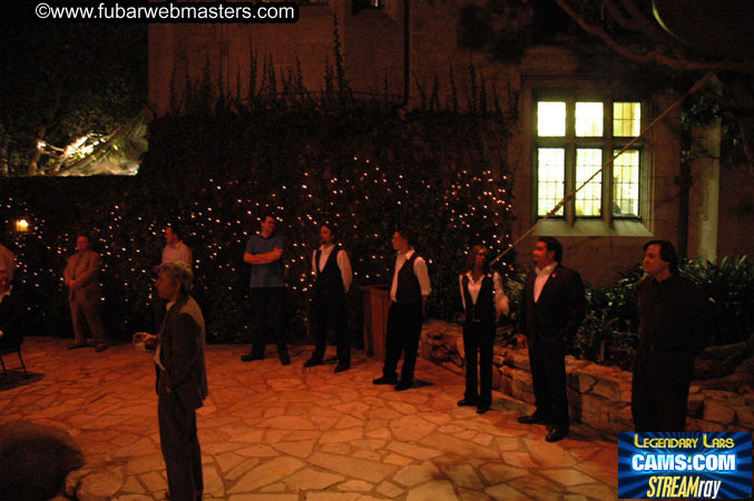 VIP Playboy Mansion Party 2005