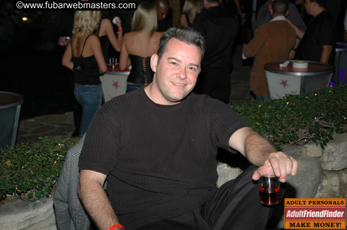 VIP Playboy Mansion Party 2005