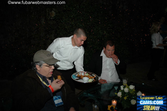 VIP Playboy Mansion Party 2005