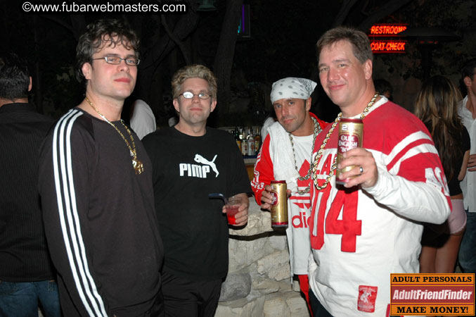 VIP Playboy Mansion Party 2005