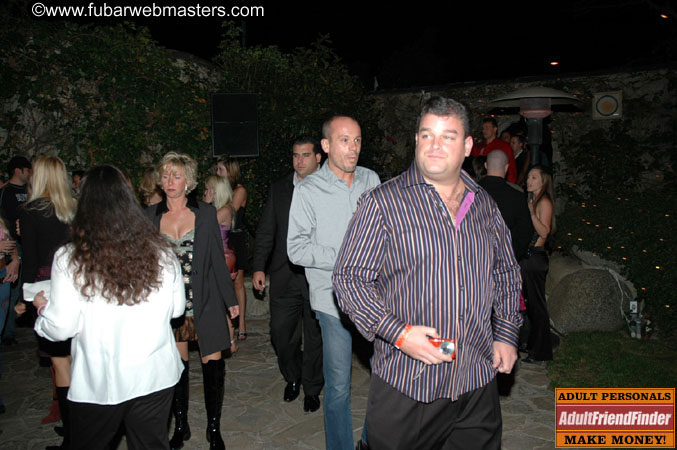 VIP Playboy Mansion Party 2005