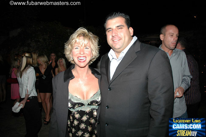 VIP Playboy Mansion Party 2005