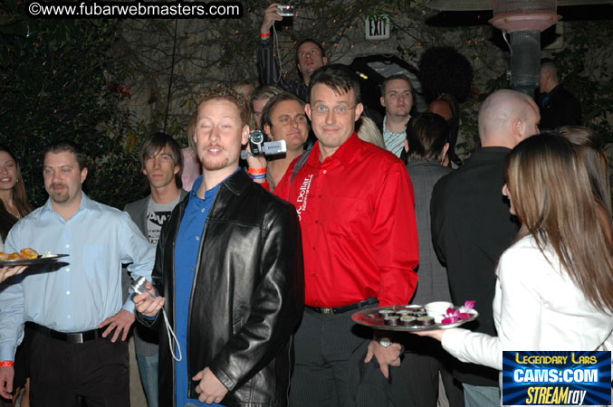 VIP Playboy Mansion Party 2005