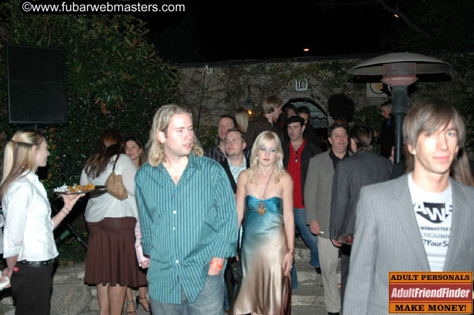 VIP Playboy Mansion Party 2005