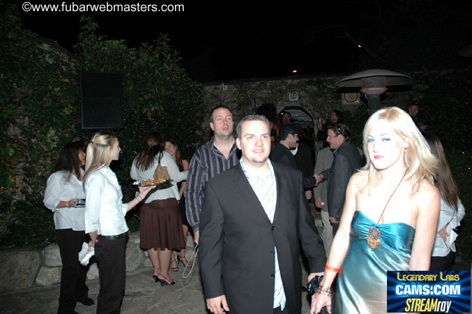 VIP Playboy Mansion Party 2005