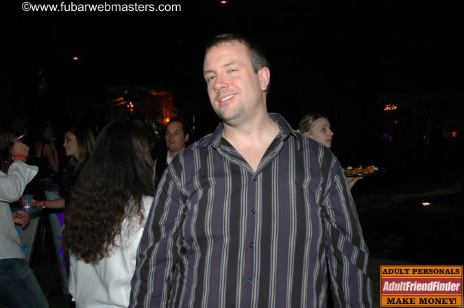 VIP Playboy Mansion Party 2005