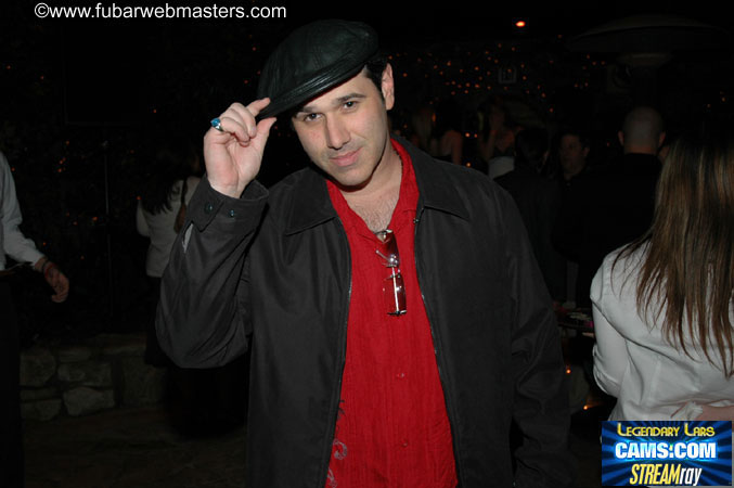 VIP Playboy Mansion Party 2005