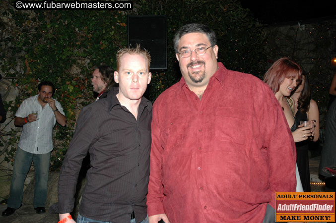 VIP Playboy Mansion Party 2005