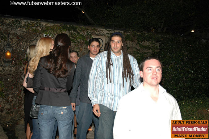 VIP Playboy Mansion Party 2005