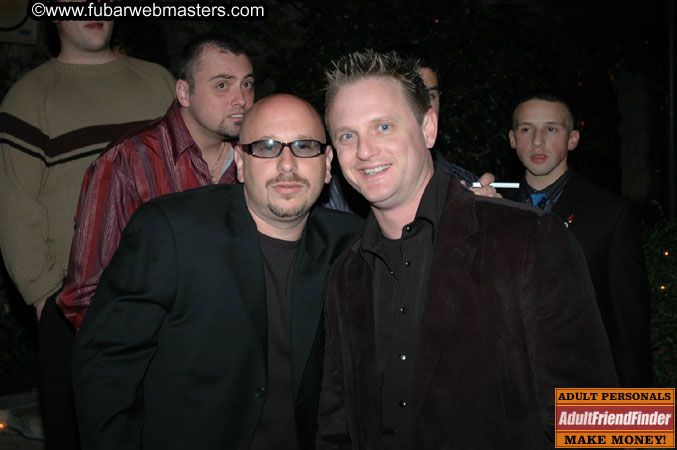 VIP Playboy Mansion Party 2005