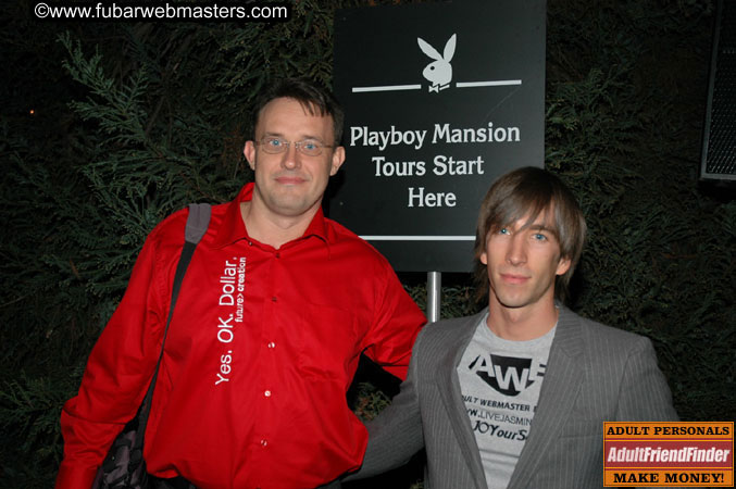 VIP Playboy Mansion Party 2005