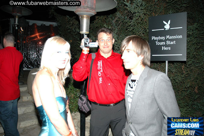 VIP Playboy Mansion Party 2005