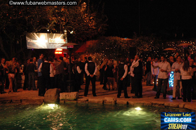 VIP Playboy Mansion Party 2005