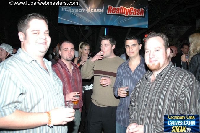 VIP Playboy Mansion Party 2005