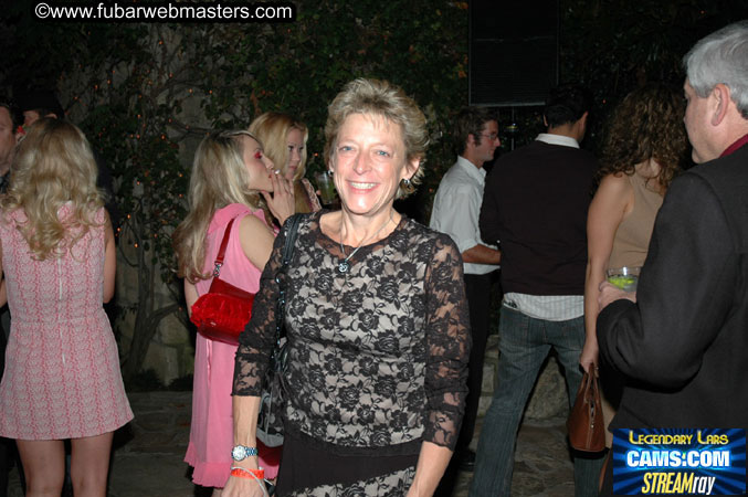 VIP Playboy Mansion Party 2005