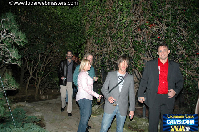 VIP Playboy Mansion Party 2005