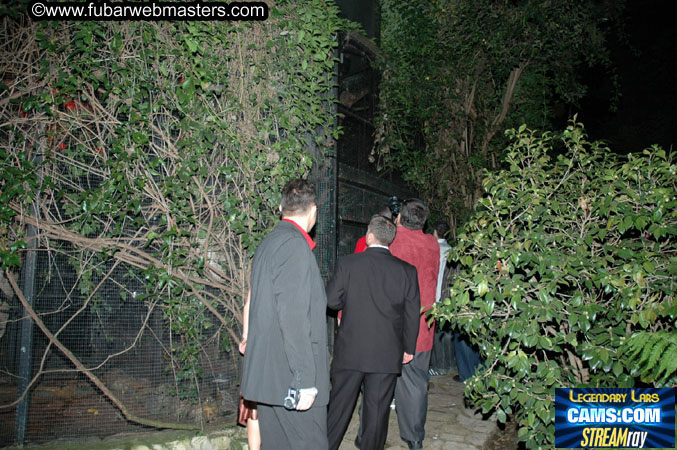 VIP Playboy Mansion Party 2005