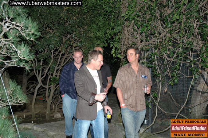 VIP Playboy Mansion Party 2005