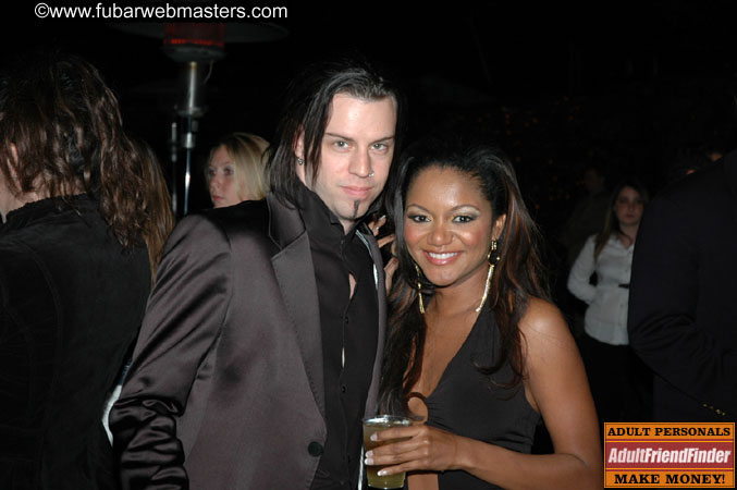 VIP Playboy Mansion Party 2005