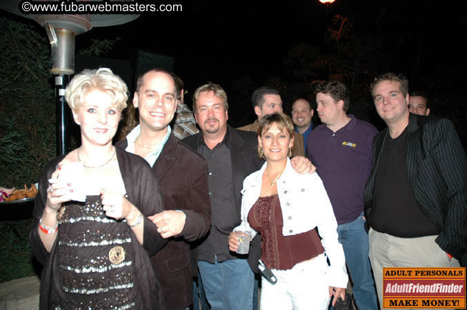 VIP Playboy Mansion Party 2005