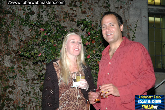 VIP Playboy Mansion Party 2005