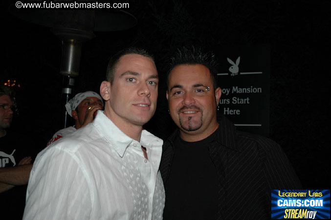 VIP Playboy Mansion Party 2005