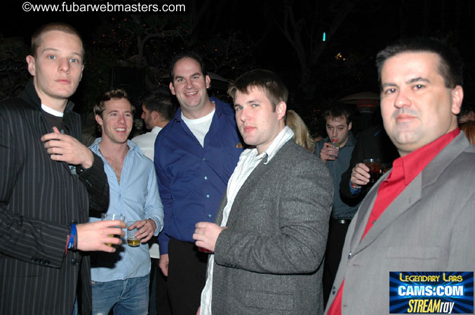 VIP Playboy Mansion Party 2005