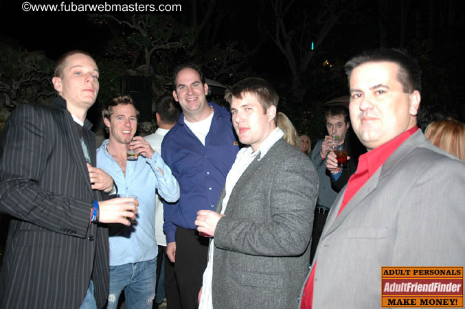 VIP Playboy Mansion Party 2005