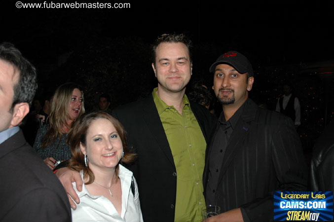 VIP Playboy Mansion Party 2005