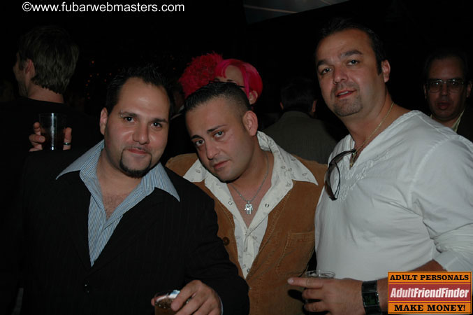 VIP Playboy Mansion Party 2005