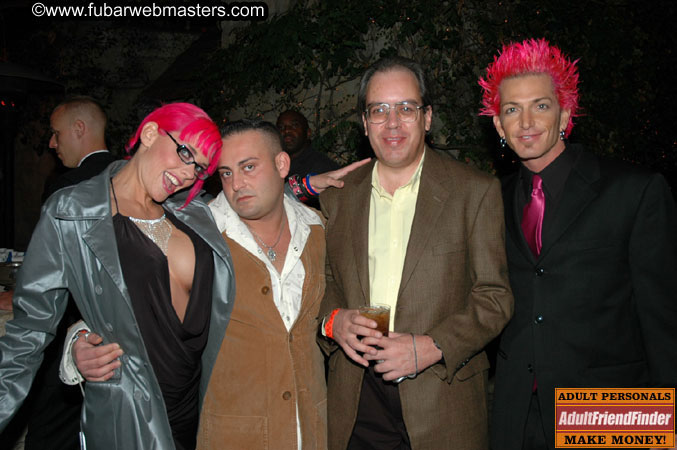 VIP Playboy Mansion Party 2005