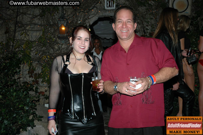 VIP Playboy Mansion Party 2005