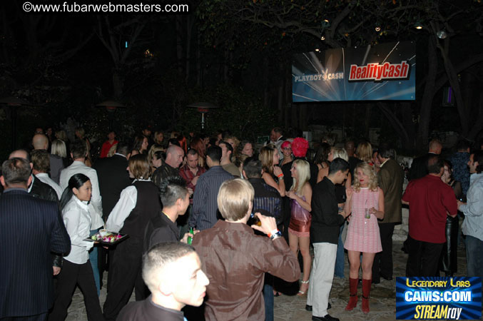 VIP Playboy Mansion Party 2005