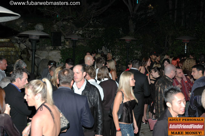 VIP Playboy Mansion Party 2005