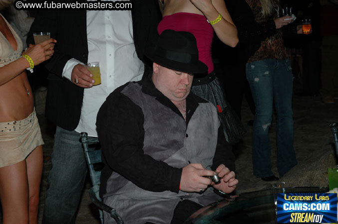 VIP Playboy Mansion Party 2005