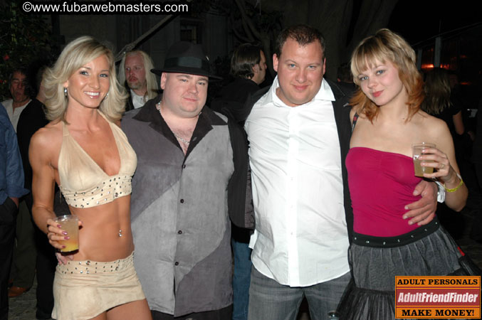 VIP Playboy Mansion Party 2005