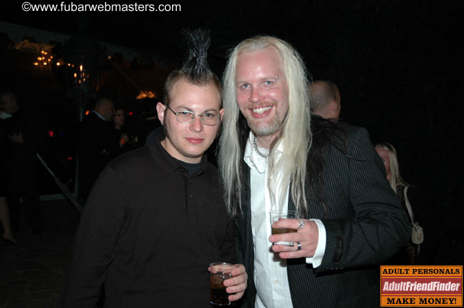 VIP Playboy Mansion Party 2005