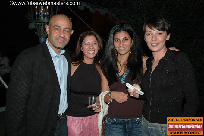 VIP Playboy Mansion Party 2005