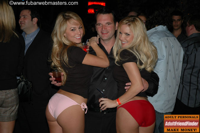 VIP Playboy Mansion Party 2005