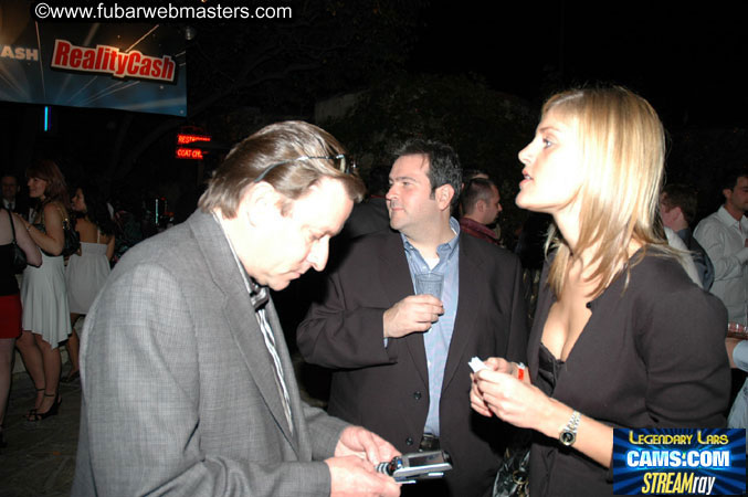 VIP Playboy Mansion Party 2005