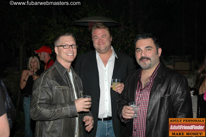 VIP Playboy Mansion Party 2005