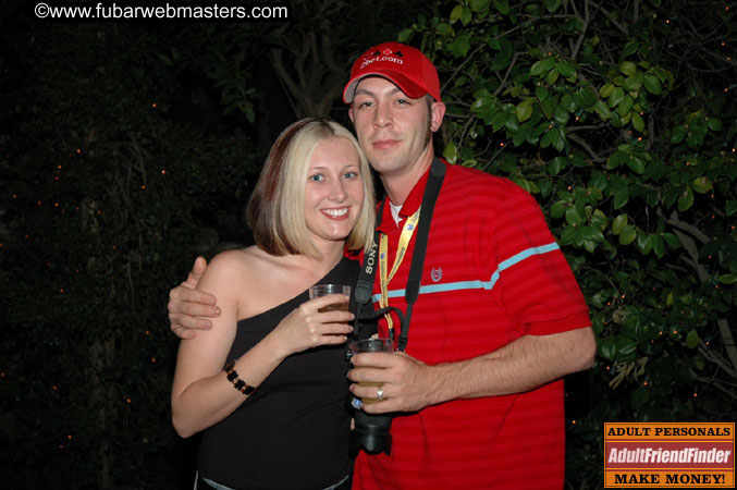 VIP Playboy Mansion Party 2005